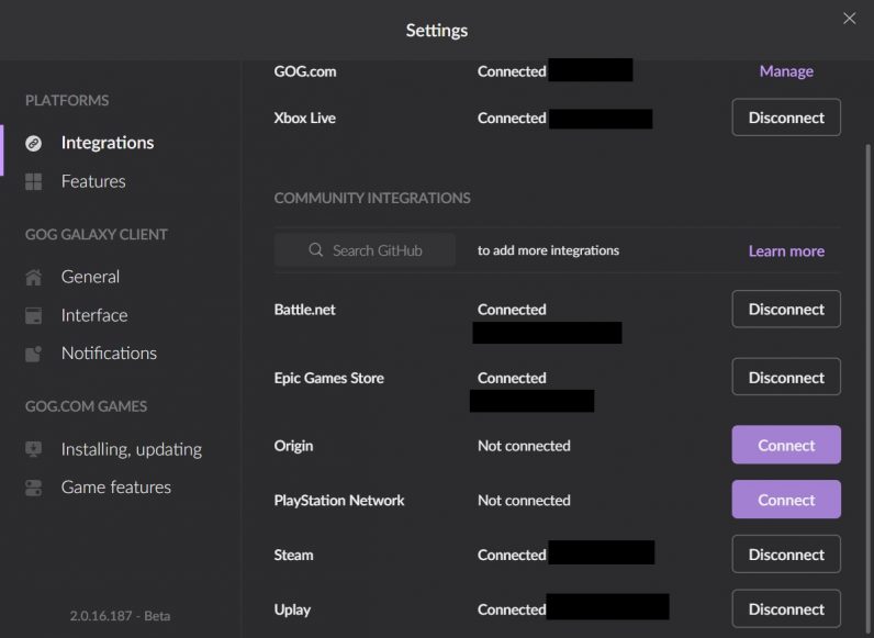 How to get your games in one place with the GOG Galaxy launcher - 20