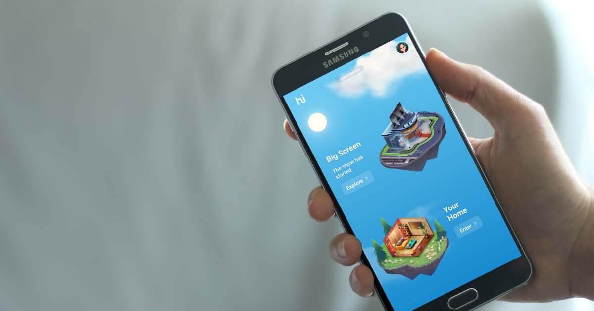 Tencent-backed messenger Hike now lets you watch videos with friends in a virtual world