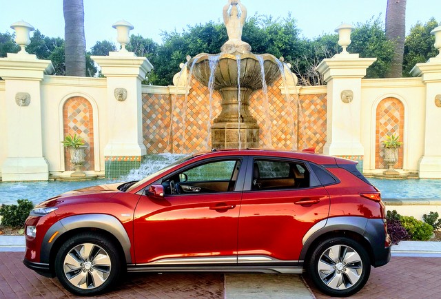 Road Test  The 2020 Hyundai Kona EV is a sweet blend of versatility  style  and range - 94