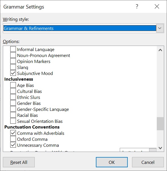 Microsoft Office can help you write with inclusive language   here s how - 18