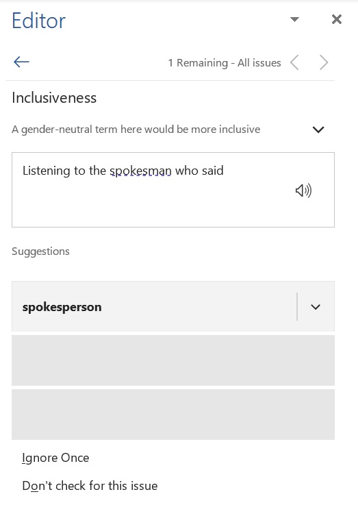 Microsoft Office can help you write with inclusive language   here s how - 64