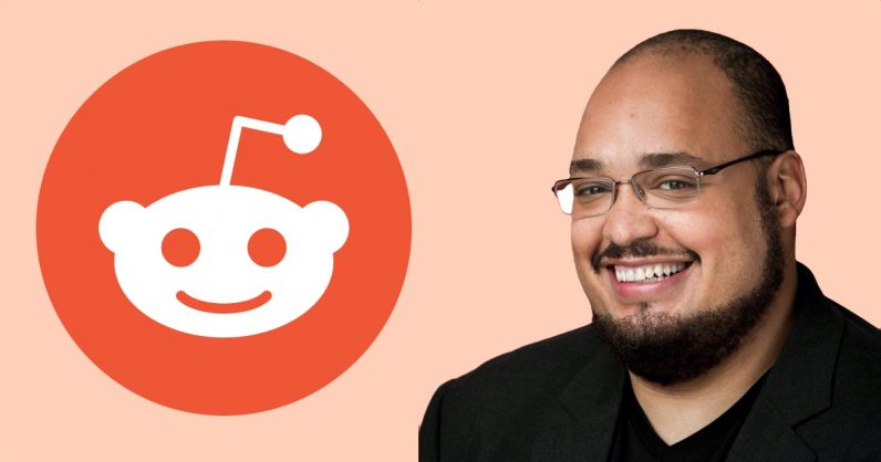Reddit names its first black board member, Y Combinator CEO Michael Seibel