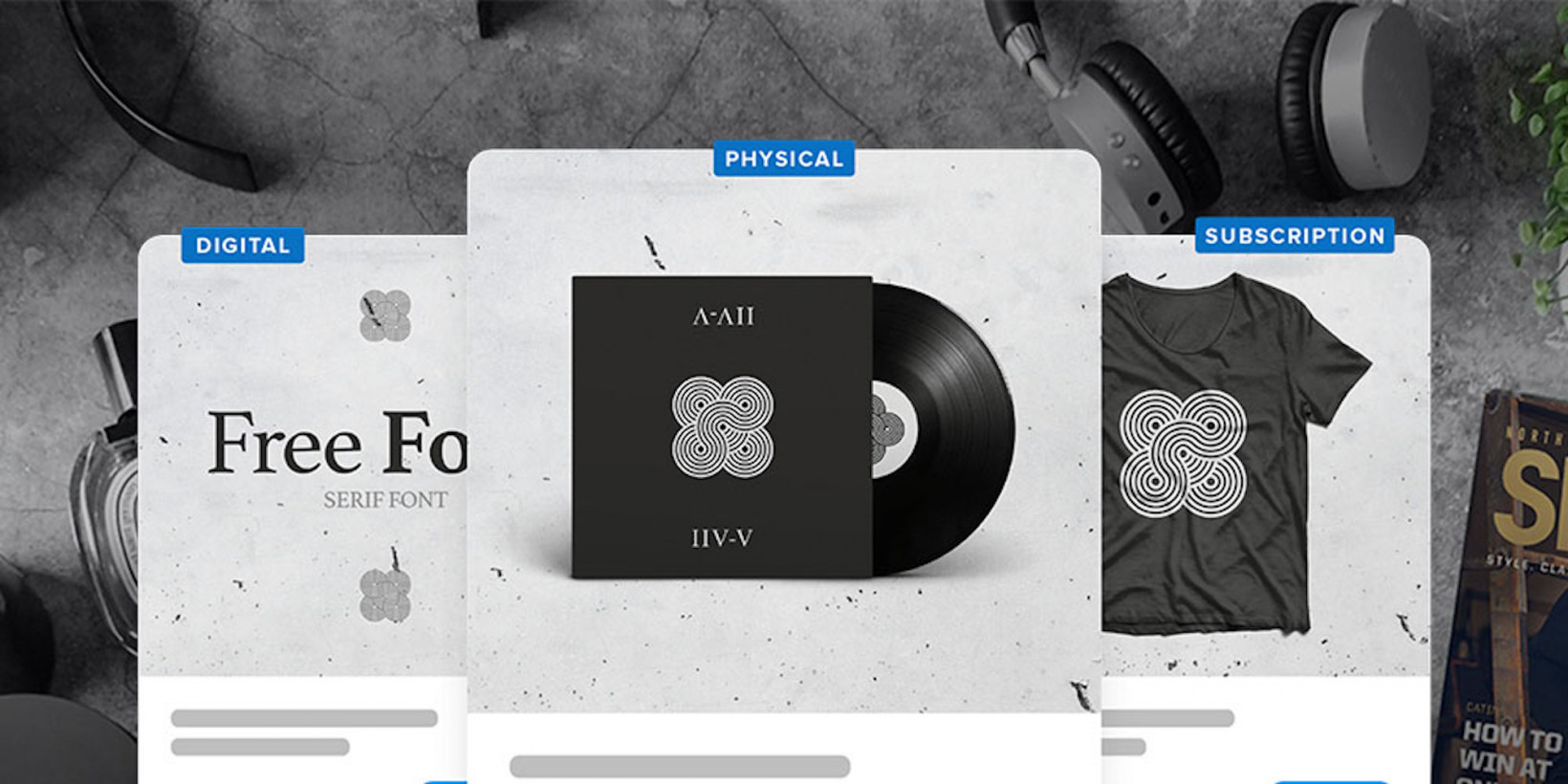 Sellfy is turn-key Ecommerce for creators who want online sales fast and hassle-free