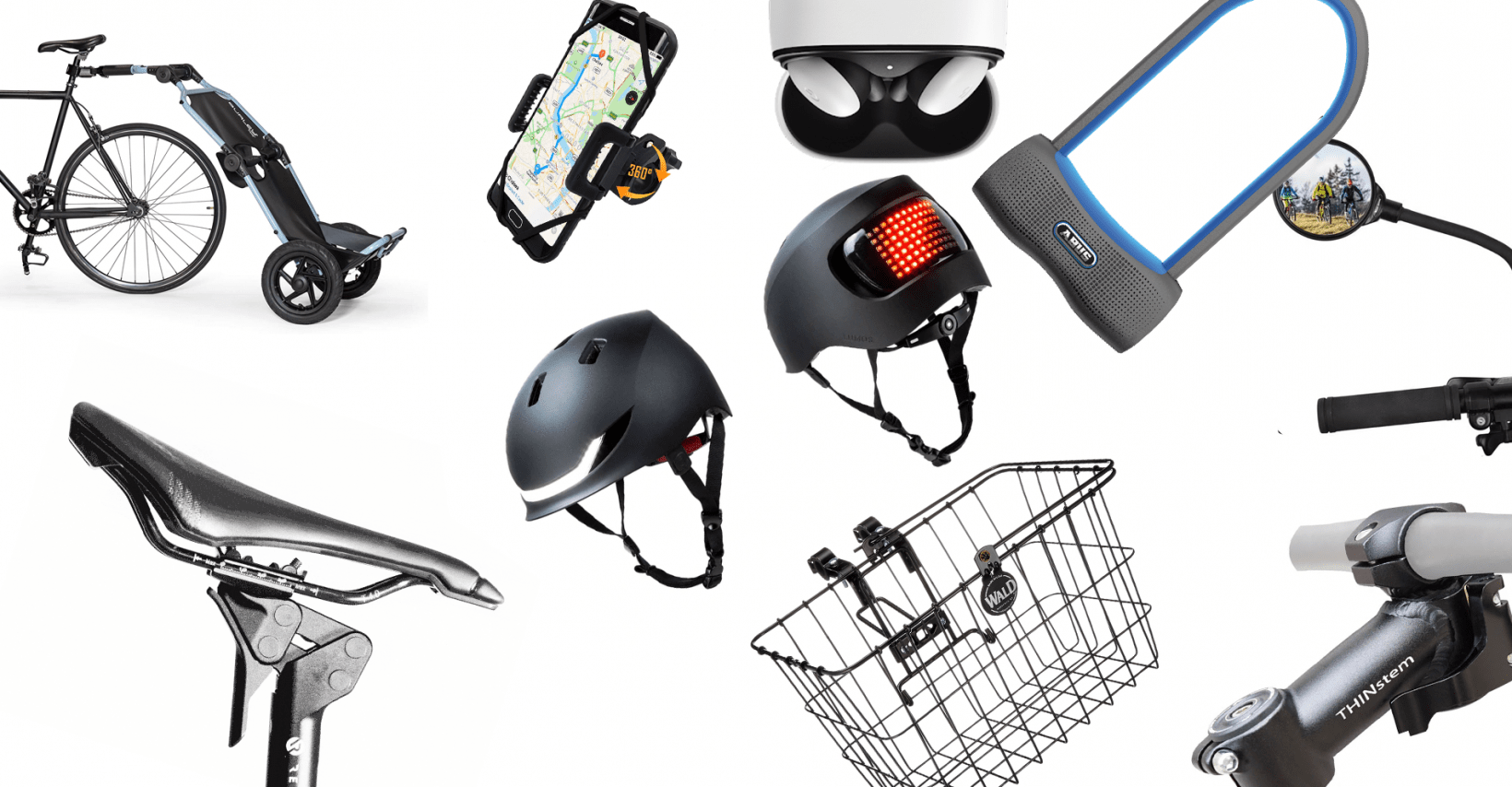 kedelig det samme smag These e-bike accessories make riding more practical, safe, and fun