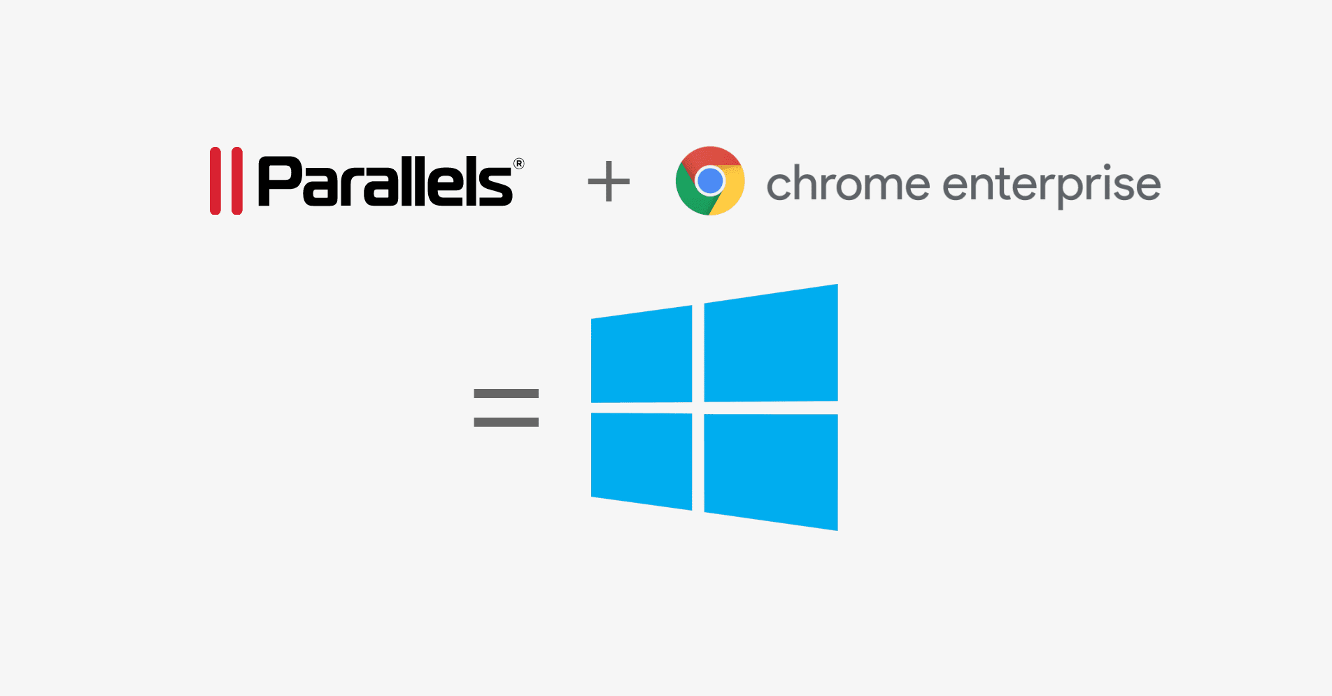 Windows is coming to Chromebooks as Google partners with Parallels
