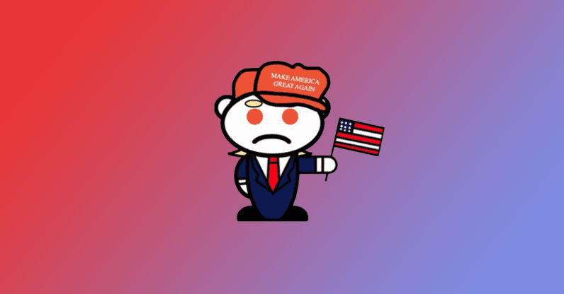 Reddit bans r/The_Donald and 2000 other hateful subreddits because it was about time