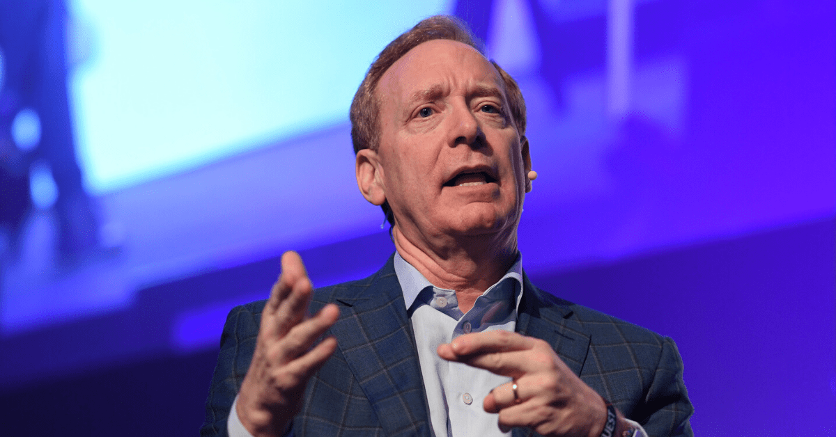 Microsoft’s pause on facial recognition sales could speed up federal rules