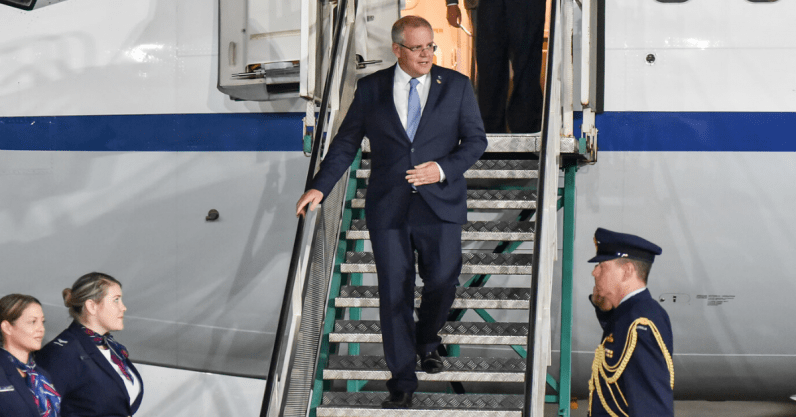 Australia has been targeted by ongoing