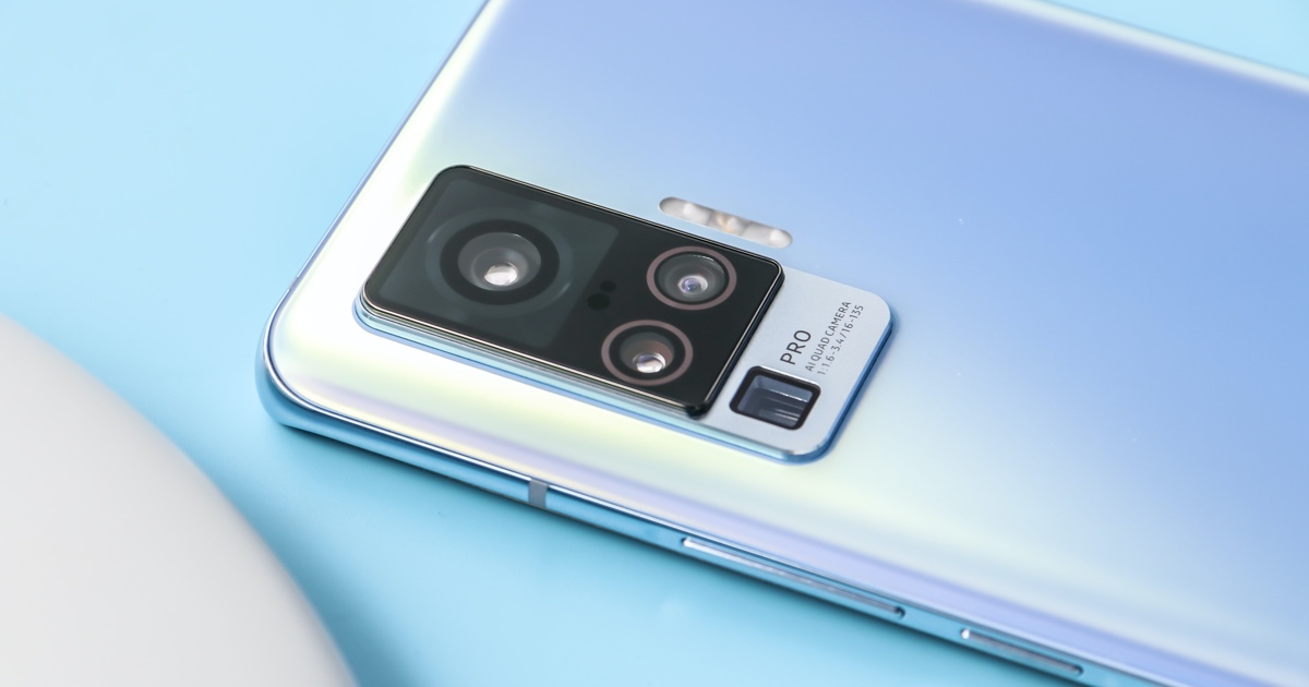 Vivo launches X50 series flagship with gimbal-styled image stabilization