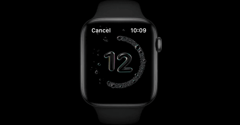 The Apple Watch hand washing feature is coming — dirt and filth, beware