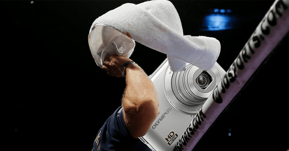 Olympus throws in the towel and exits the camera business