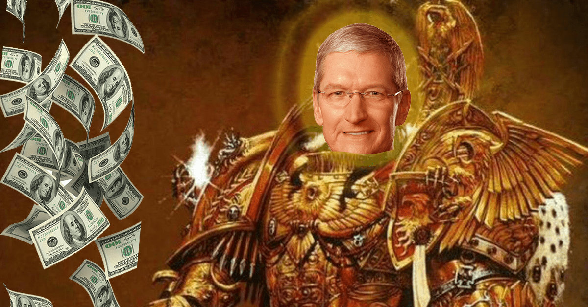 Hey Apple, here’s some other shit not to include with iPhones