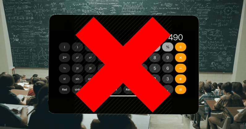 There’s no native iPad Calculator app, and that won’t change in iPadOS 14