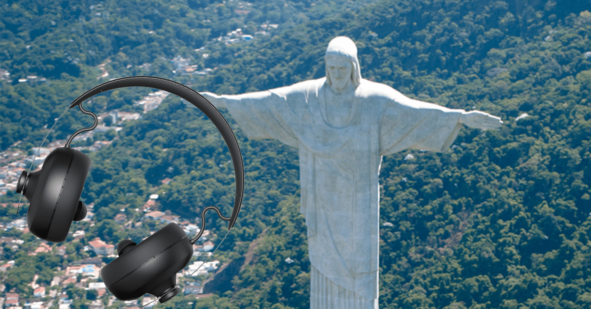 The Nuraphone ‘hearing-tuned’ headphones are a lockdown blessing