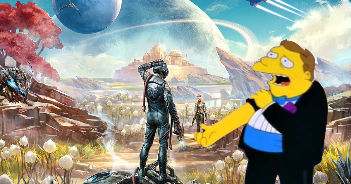 Look, I don’t care if ‘The Outer Worlds’ Switch port is bad — pump it in my veins