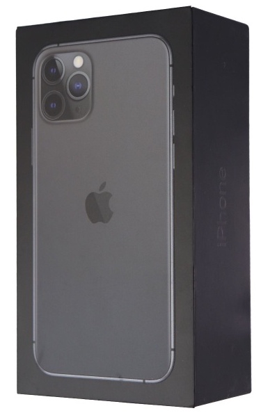 iphone 11 pro box