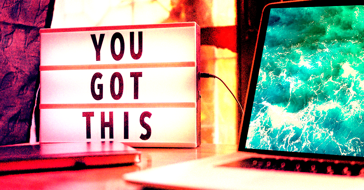 Here’s how to keep you and your team motivated — even remotely