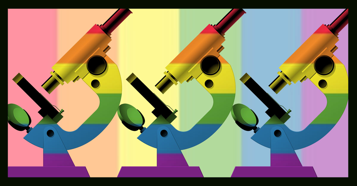 Pride 2020: Let’s talk about history, science, and queer people