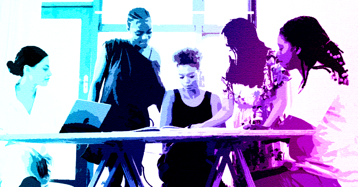 The unpaid labor of female founders — and how this puts businesses at risk