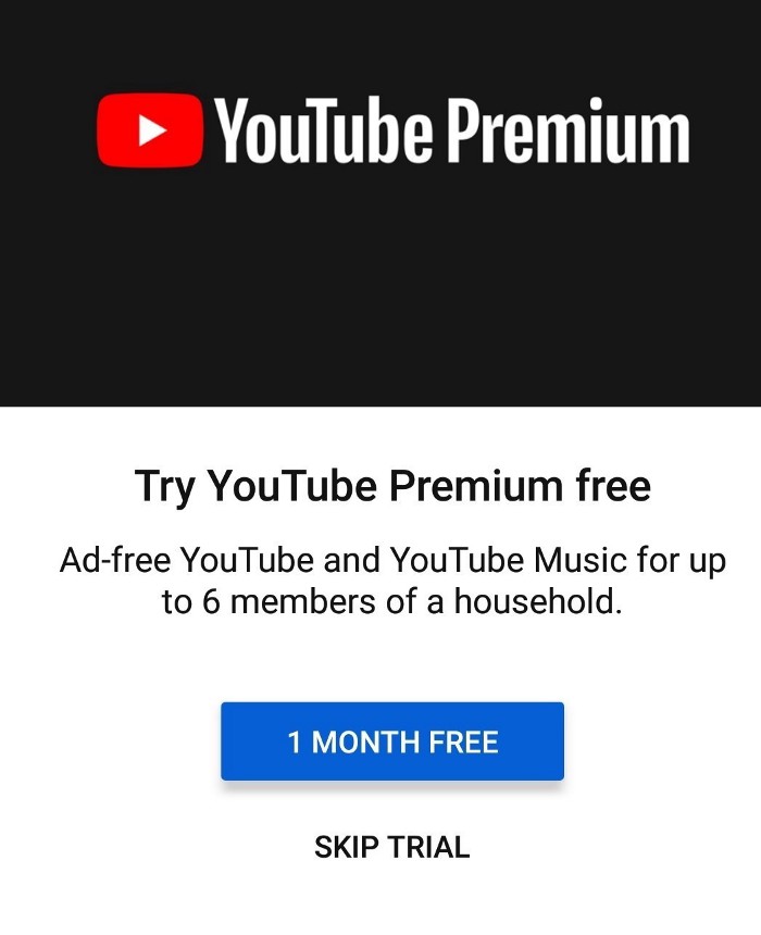 How Youtube Sells Subscriptions With Just One Word