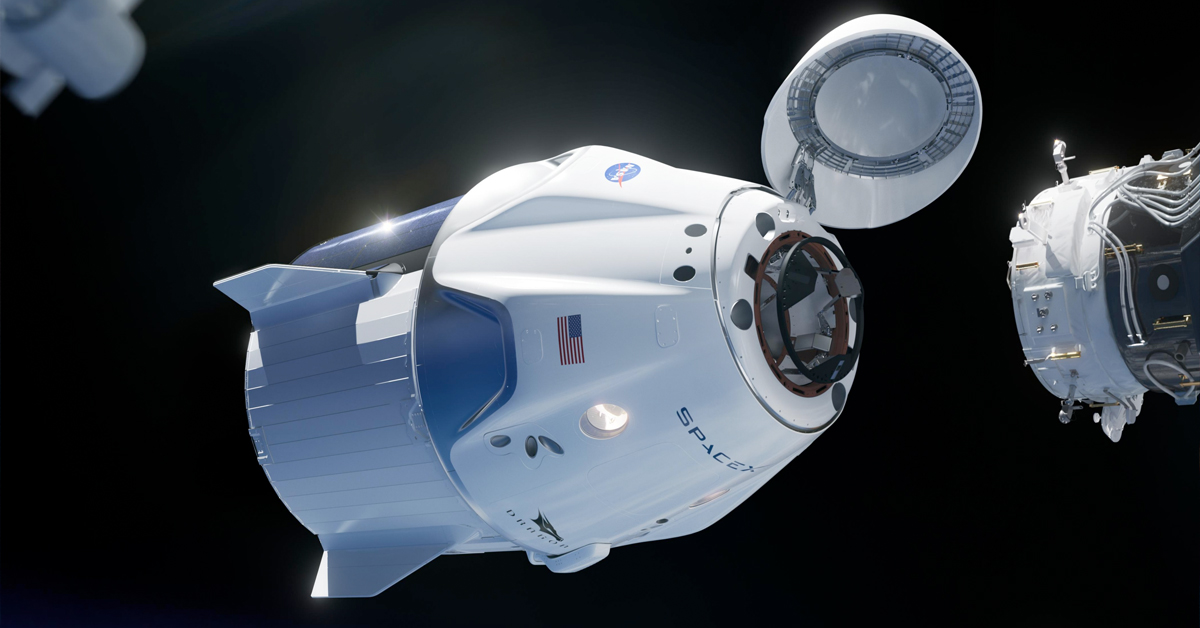 The dangers SpaceX’s Crew Dragon will face during its return to Earth