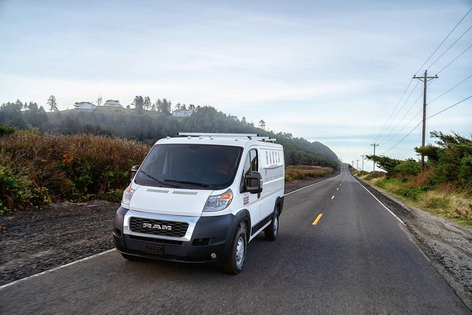 Waymo and Fiat Chrysler to cram autonomous tech into delivery vans - 57