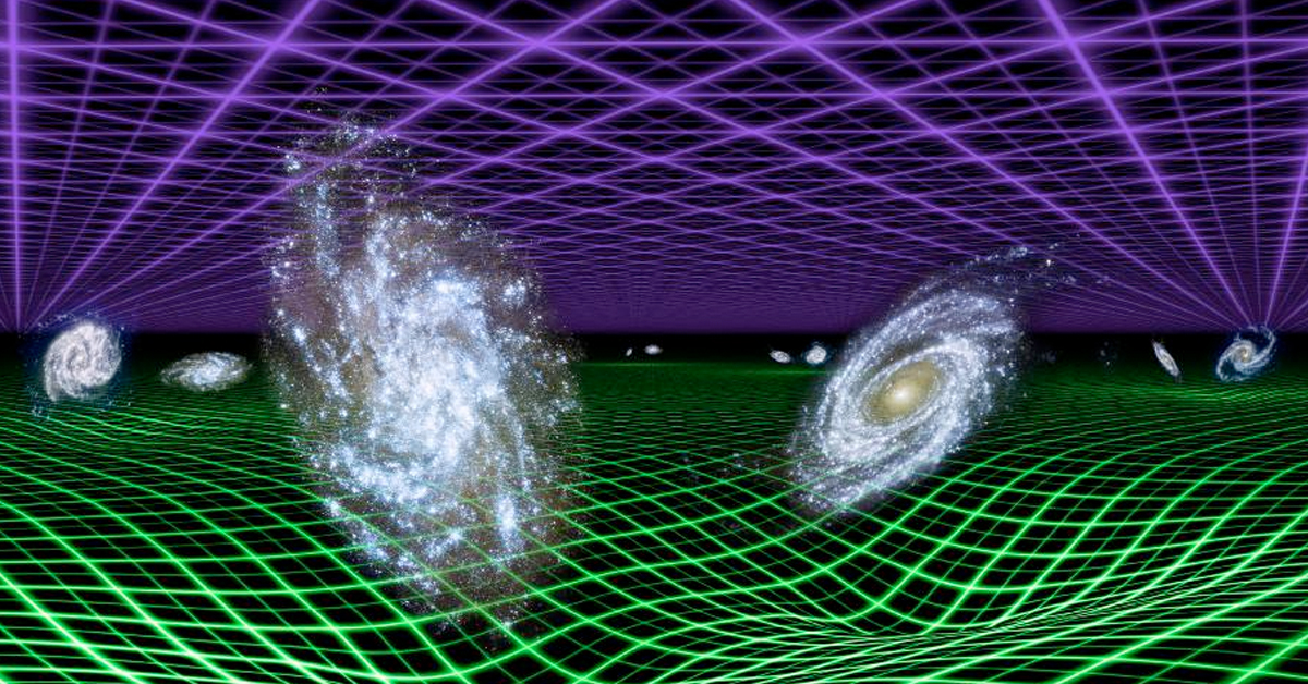 This new cosmological map shines some light on dark energy
