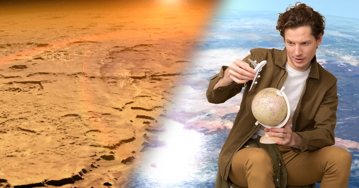 Colonizing our solar system will make our species very hard to eliminate Featured Image