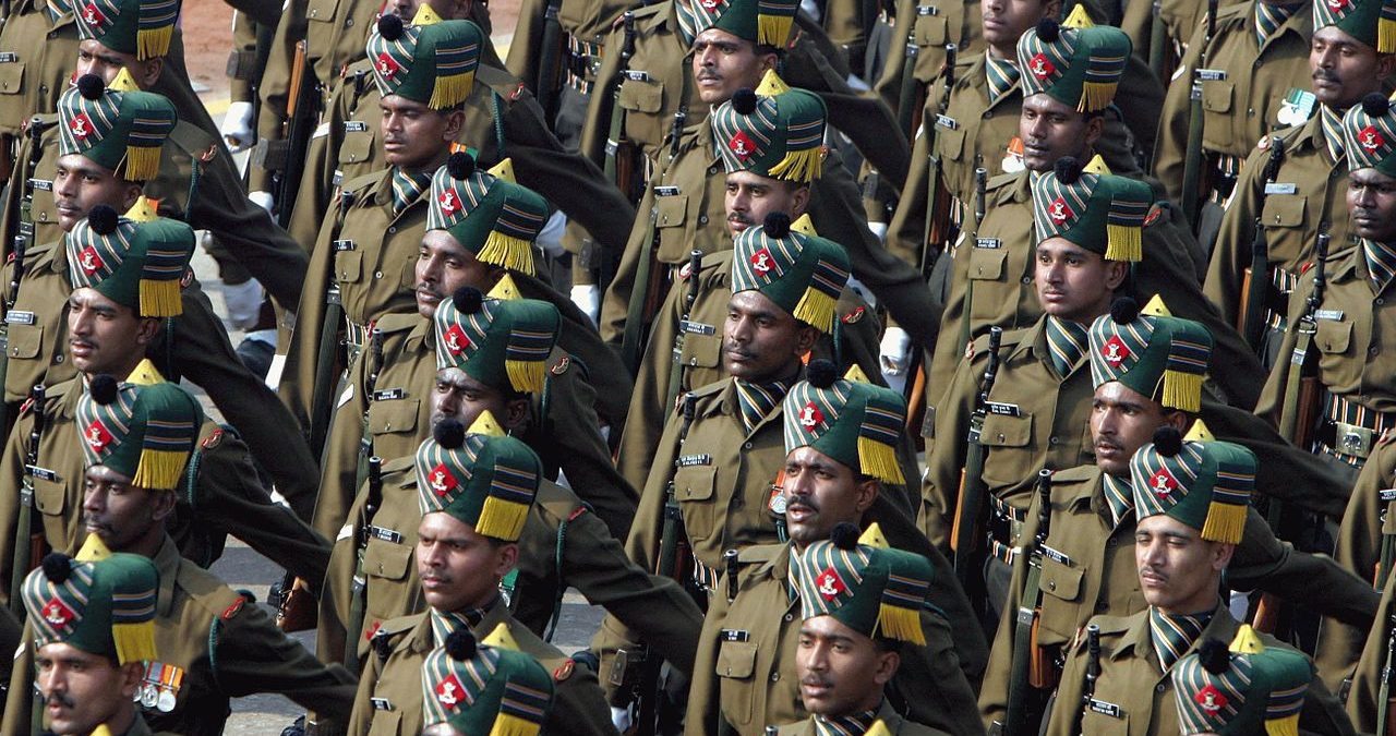 Indian Army asks its personnel to delete 89 apps including Facebook and Tinder