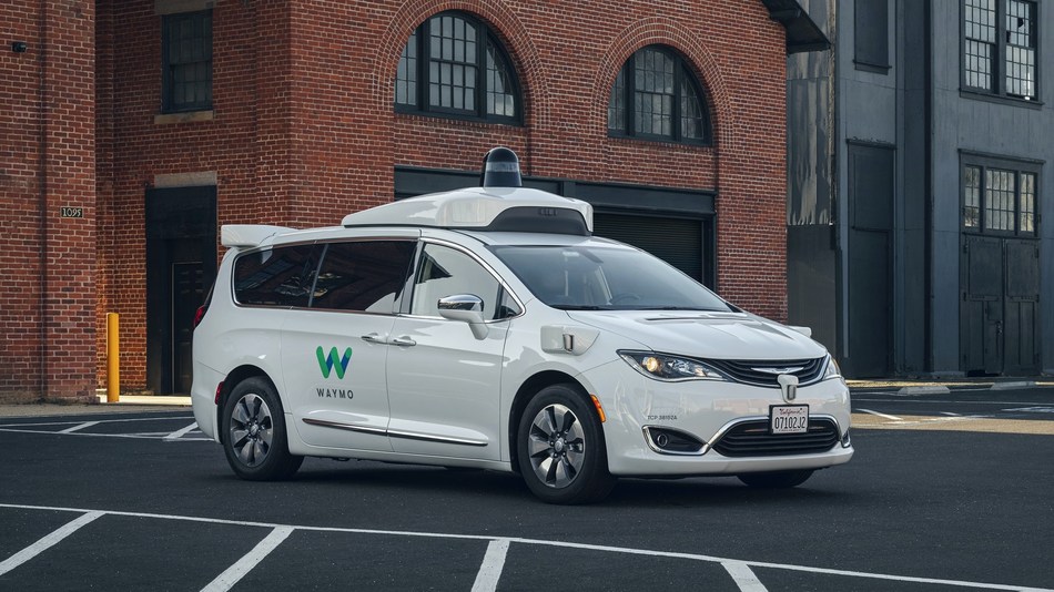 Waymo CEO  Launching a self driving car is harder than launching a rocket - 23