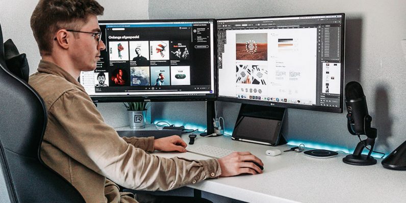 This training will get you up to speed on Photoshop and Adobe CC’s other popular apps