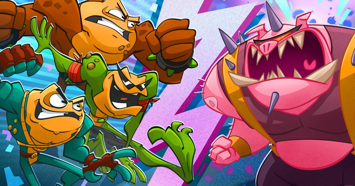 Battletoads returns on PC and Xbox One this summer