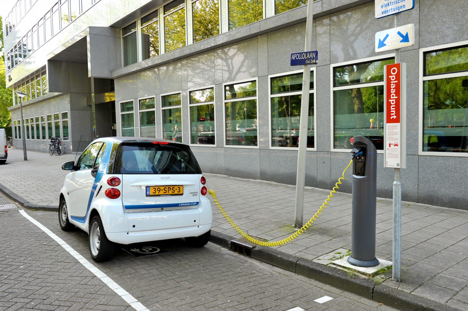 EV fans deplete Dutch gov’s €10M electric vehicle grant in just 8 days
