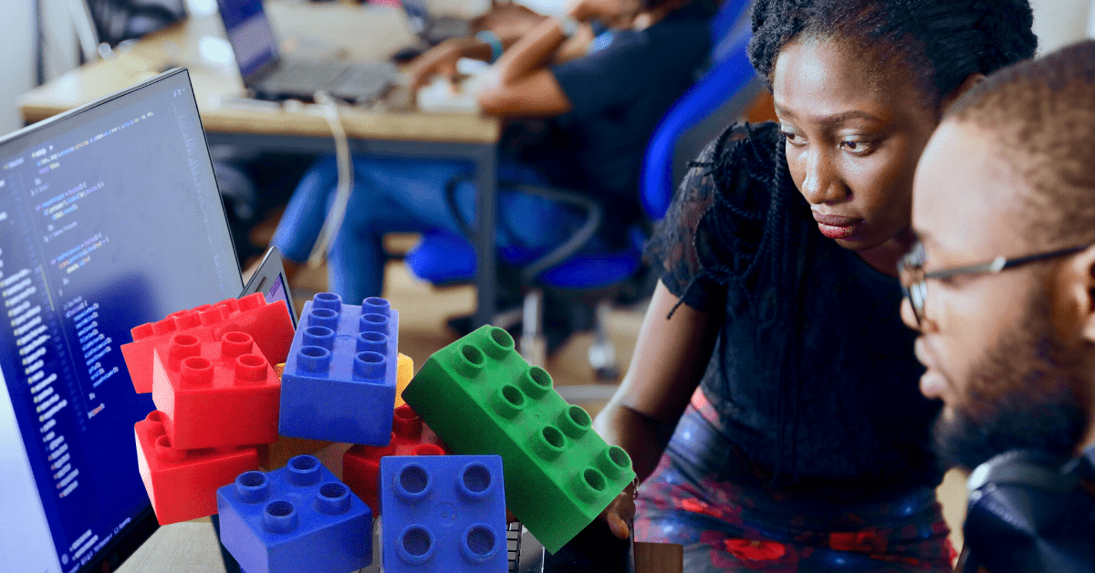 Building a programming language? It’s pretty much the same as playing with LEGO