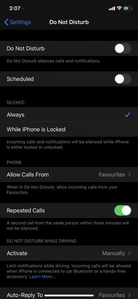 How to mute notifications while mirroring your phone screen - 26