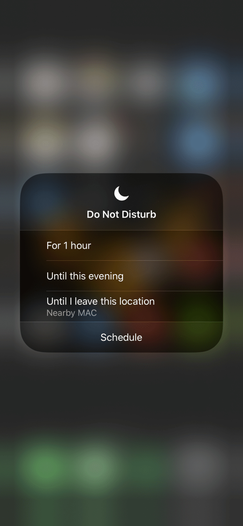 How to mute notifications while mirroring your phone screen