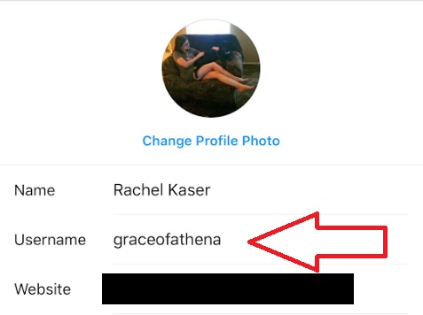 How to change your name on social media platforms - 38