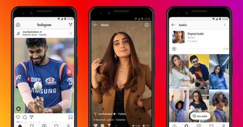 Facebook launches Instagram Reels globally amidst TikTok drama