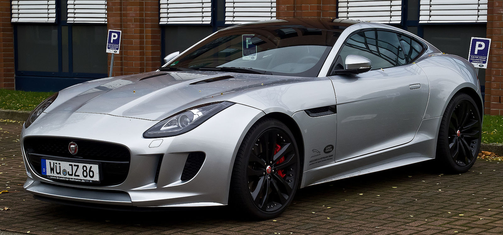 Jaguar, F-type, car, trademark