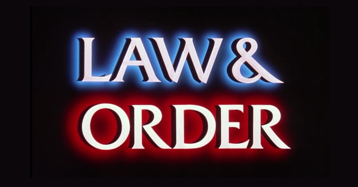 Only 8 seasons of classic Law & Order are currently on Peacock