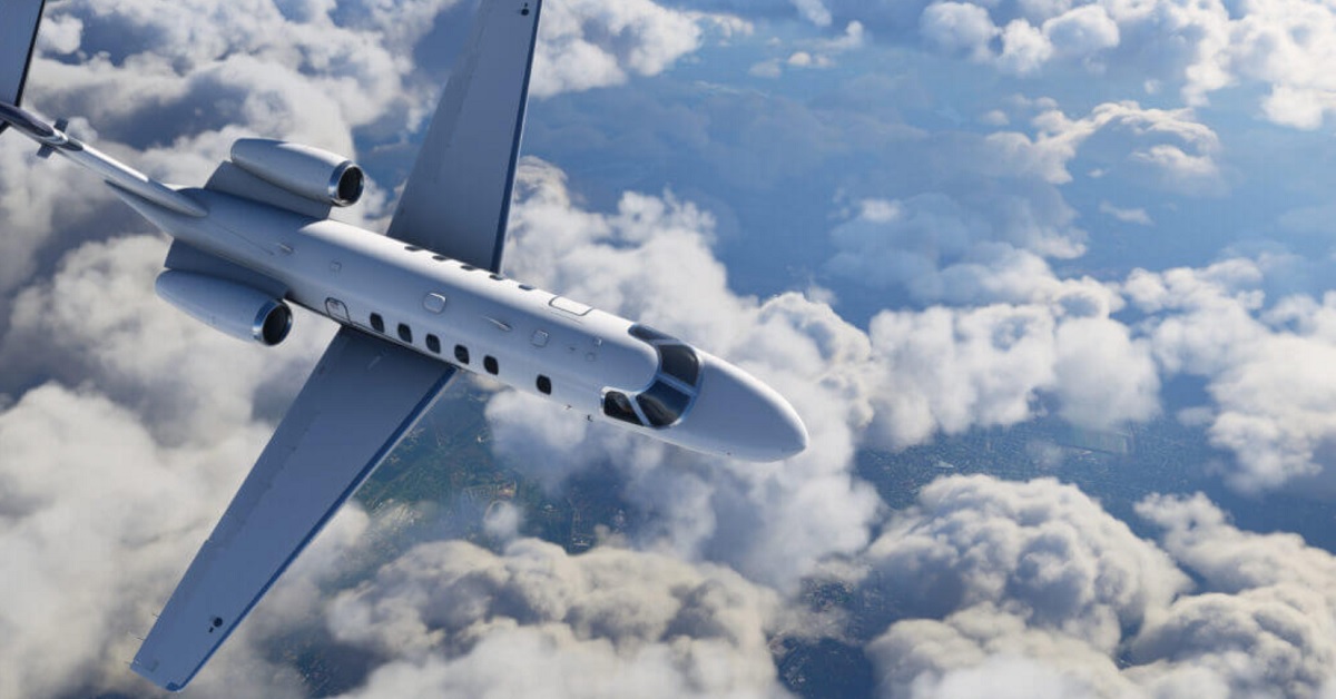 Microsoft Flight Simulator fills our game-less gap this August