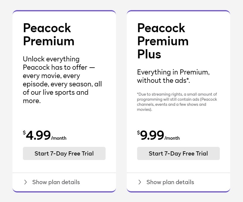 NBC’s Peacock streaming service has launched — here’s how to get