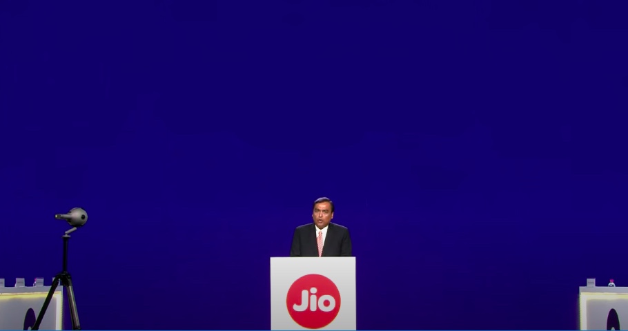 Intel invests $253 million in India’s Reliance Jio Platforms