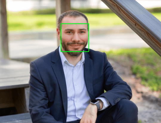 A comprehensive guide on how to detect faces with Python - 48