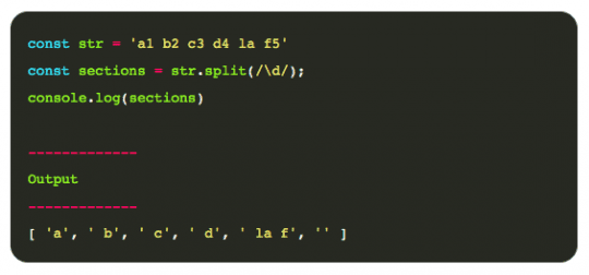 Javascript regular expressions aren’t that daunting — here’s how to ...
