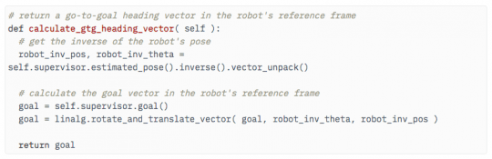A beginner’s guide to robot programming with Python
