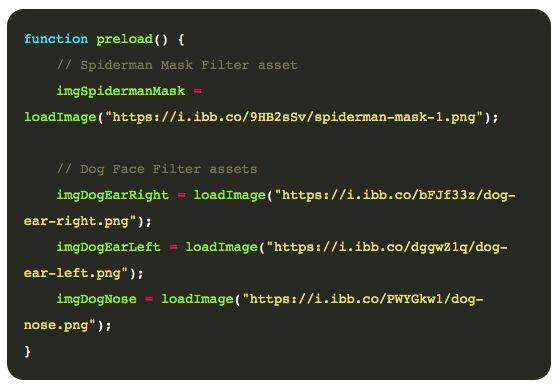 How to use JavaScript to detect faces and apply filters - 40