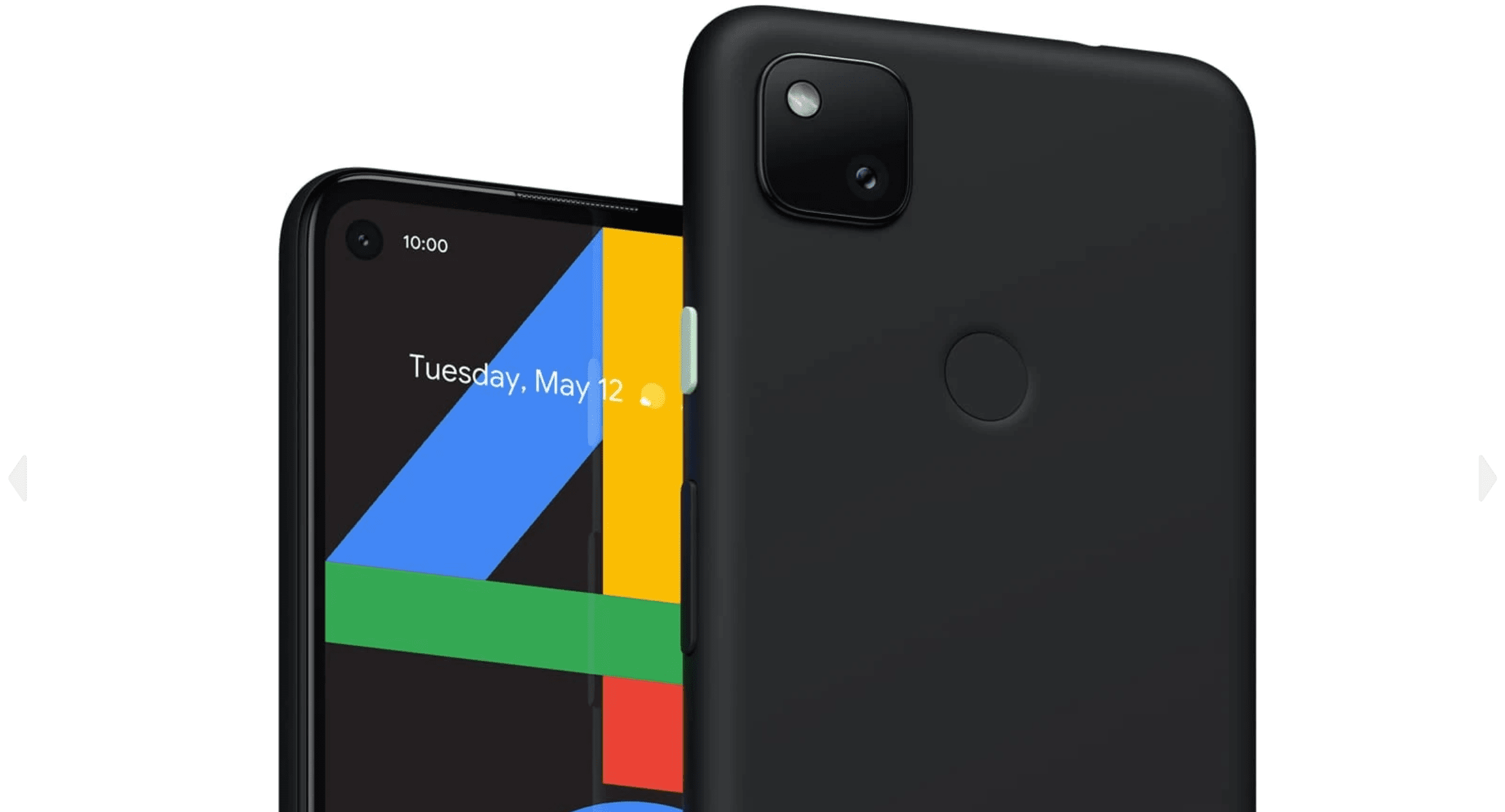 Google ‘accidentally’ leaks the Pixel 4a in its own store