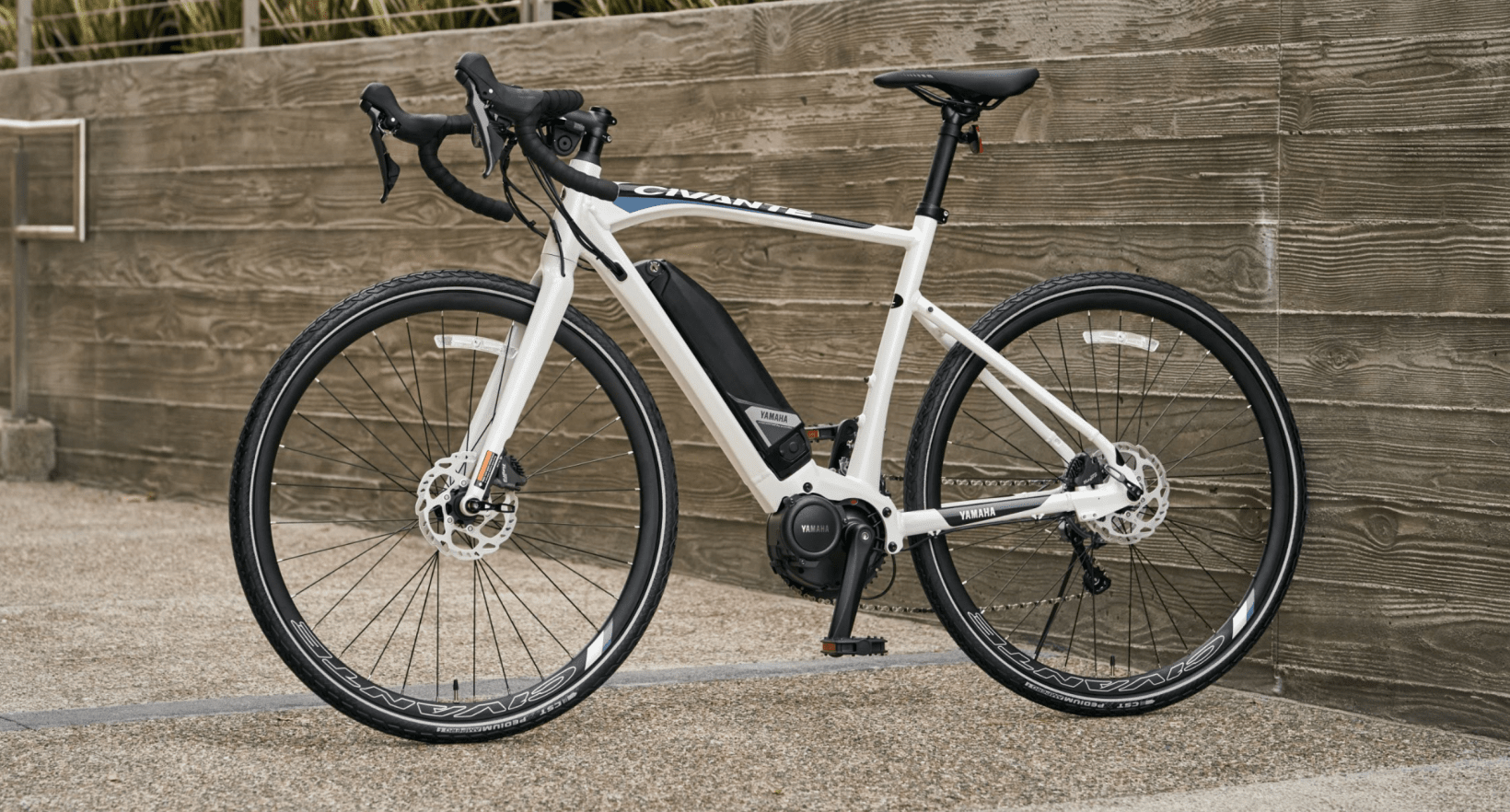 The Yamaha Civante is the company’s first 28mph e-bike in the US