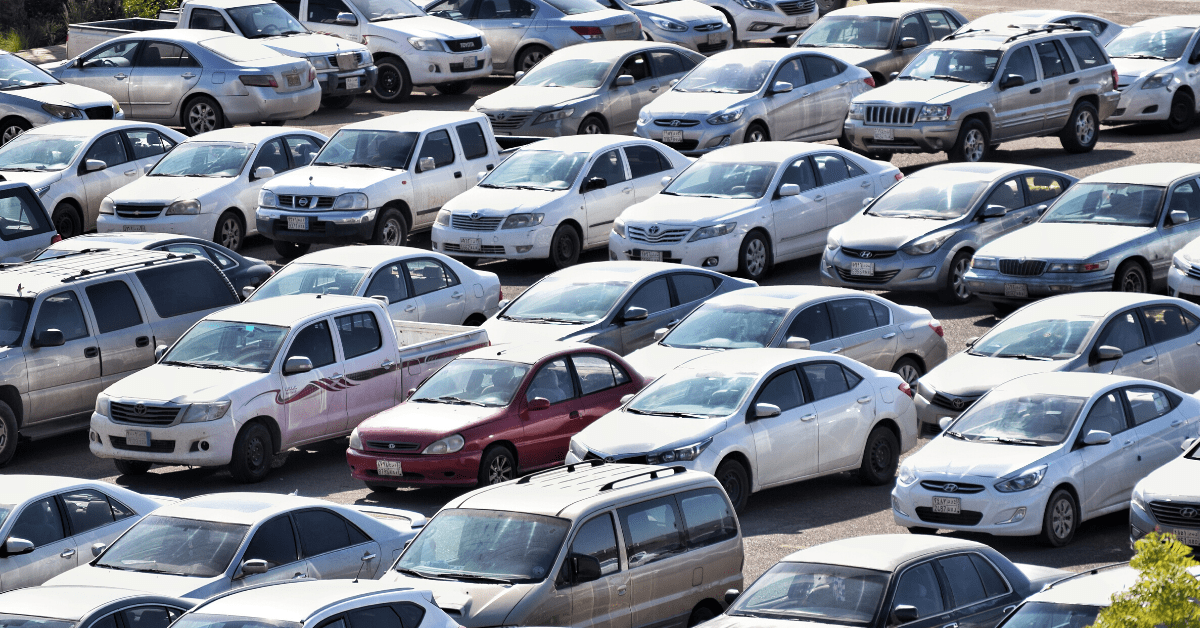 How I turned my summer job counting cars into a smart city company